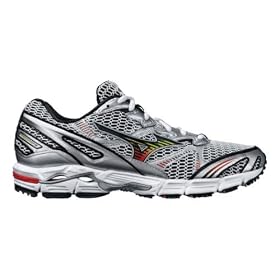 Mens Mizuno Wave Rider 12 Running Shoe by Mizuno