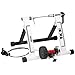 RAVX TX2 Gel Indoor Trainer Quiet Magnetic Resistance w/ Remote