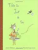 Buy : This is Just to Say: Poems of Apology and Forgiveness