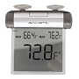Chaney Instrument Outdoor Large Digital Window Thermometer
