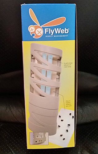 Flyweb Fly Light Fly Trap Flyweb Fly Light Fly Trap