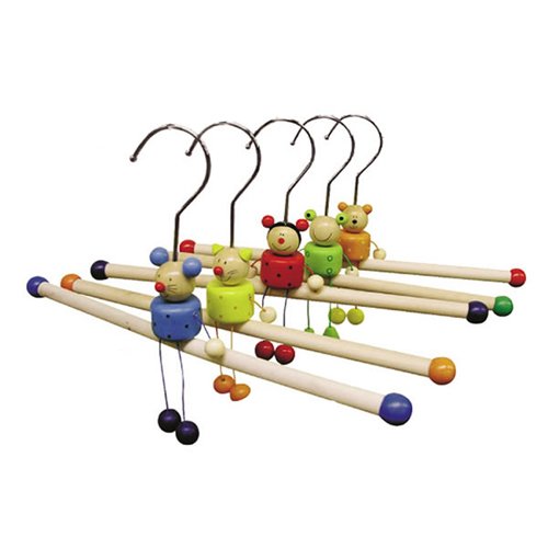 HANGER DOLL 5P SET(ハンガードール5個セット)S 2P-460 42234 