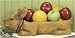 Pig Fruit Basket