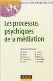 Les processus psychiques de la médiation
