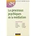 Les processus psychiques de la m�diation