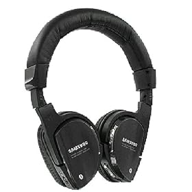 Samsung SBH600 BT Stereo Headphones - Cell Phone Bluetooth Stereo