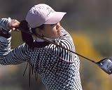 Michelle Wie Autographed 8x10 Photo