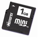 1GB Mini Secure Digital Travel Card