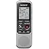 Sony ICD-BX140 4GB Digital Voice Recorder - Silver