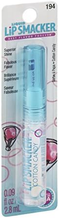 Bonne Bell Liquid Lip Smackers - Cotton Candy (Pack Of 40)