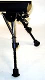 Harris Engineering 1A2-BRM Solid Base 6 - 9-Inch BiPod