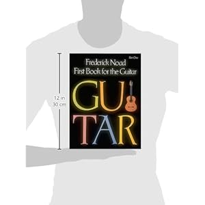 First Book for the Guitar - Part 1: Guitar Technique (Pt. 1)