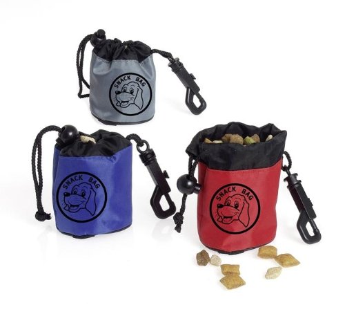 Snack Bag - der Futterbeutel fuer unterwegs #31802