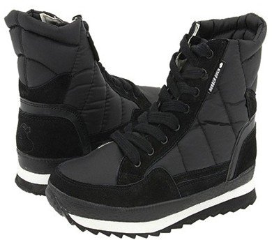 Snowjoggers - Original Rubberduck (Combat Black)