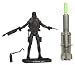 All Products : GI Joe Movie Series "The Rise of Cobra" 4 Inch Tall Action Figure - Underwater Trooper COBRA EEL with Pistol, Harpoon, Flipper, Torpedo Launcher, Ammunition Vest and Display Stand