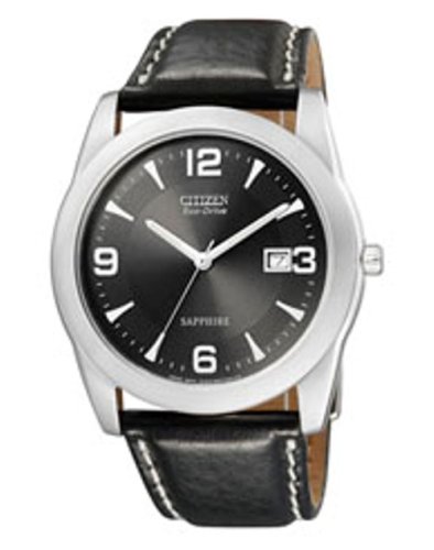 Citizen Herrenuhr Classic Saphir BM6521-13F