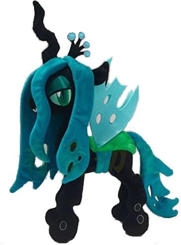 TiaLa - 12" My little pony Queen Chrysalis plush toys