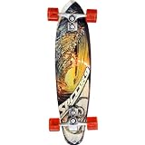 Sector 9 Reflections Sidewinder S1 Longboard Complete (8X33.5)