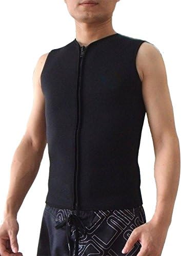 Men's Neoprene Workout Training Vest