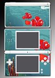 Finding Nemo Marlin game Vinyl Decal Cover Skin Protector #2 for Nintendo D ....