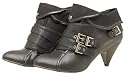 Firetrap Womens Wasp Short Boot Black