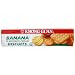 Khong Guan Banana Flavor Cream Biscuits, 7.05-Ounce Packages (Pack of 24)