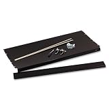 Tennsco Four-Shelf Kit for Jumbo Storage Cabinet