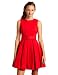 BB Dakota Women's Audri Retro-Like Dress