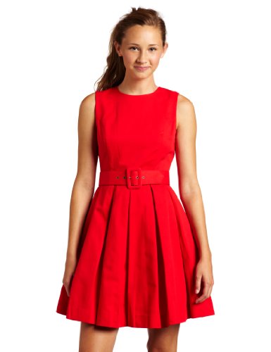 BB Dakota Women's Audri Retro-Like Dress