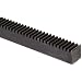 Martin Gear Rack, 20° Pressure Angle, 2 feet Long, High Alloy Steel, Inch