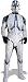 Deluxe Clone Trooper Costume