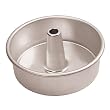 Fat Daddio's Anodized Aluminum 10-Inch Angel Food Cake Pan