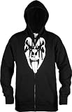 Bones Wheels "Gene" Full Zip Hooded SweatShirts