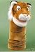 Tiger long sleeve puppet