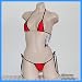 Apparel : Sexy Micro Thong Bikini by BIKINIMO SWIMWEAR