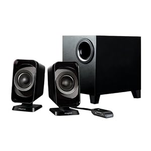 $34 Creative Inspire T3130 2.1 Multimedia Speaker System