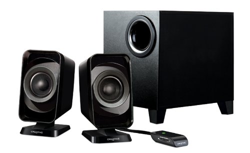Creative Inspire T3130 2.1 Multimedia Speaker System