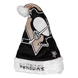 Pittsburgh Penguins Santa Hat Size One Size