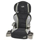 Evenflo Big Kid Booster Car Seat Mercury Evenflo Big Kid Booster Car Seat Mercury