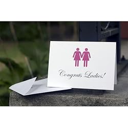 "Congrats Ladies!" Card