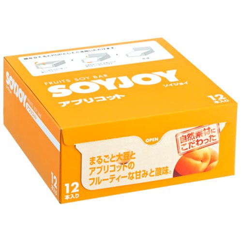 ソイジョイアプリコット 30g×12
