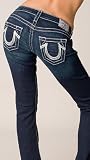 True Religion - True Religion Rainbow Gina in Dk Lovestruck