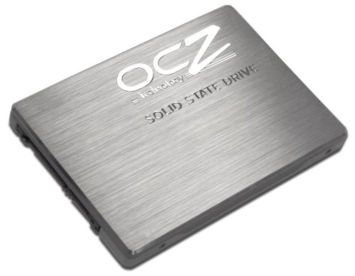 OCZ 6,4 cm (2,5 Zoll) SSD externe Festplatte 64GB S-ATA II