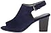Bandolino Women's Juda Suede Dress Sandal