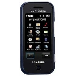 Samsung Glyde U940 No Contract 3G Camera QWERTY Touchscreen Phone