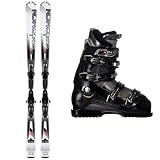 Salomon Enduro LX 750 Ski Package 2012
