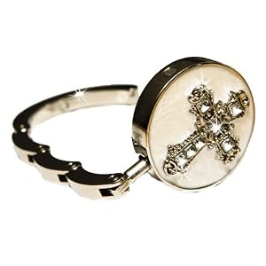 Elegant White Cross