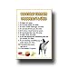 Boston Terrier Property Laws Fridge Magnet