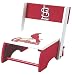 Guidecraft Saint Louis Cardinals Flip-Up Step-Up