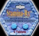 Stamina Rx, male Stimulant